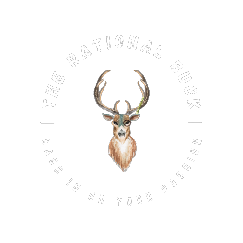 Rational Buck Podcast Logo