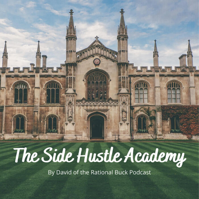 Rational Buck Podcast Logo