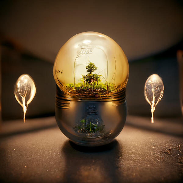 A Spark of Inspiration